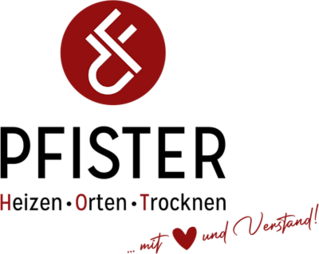 Logo von Pfister Franz Heizen-Orten-Trocknen